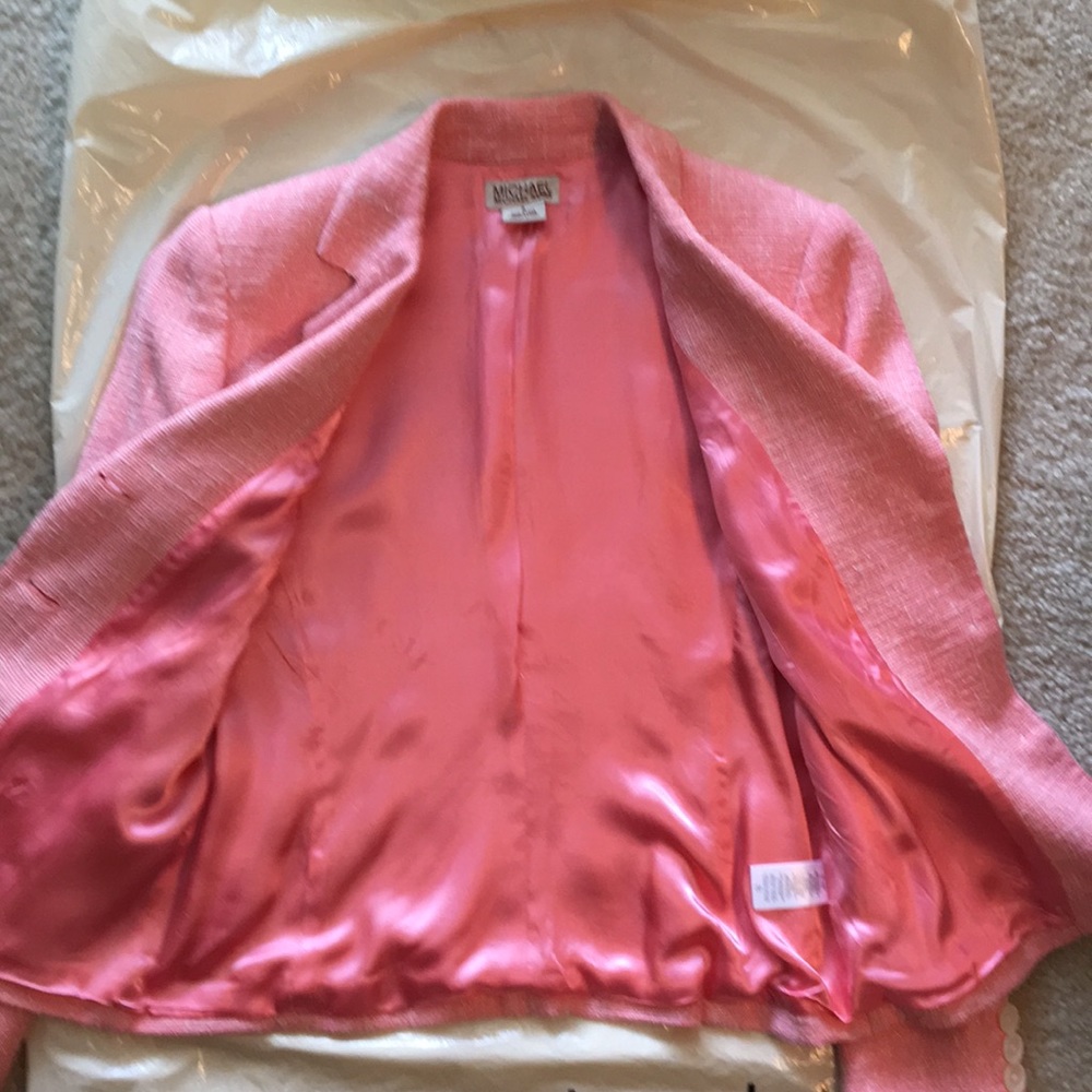 Michael Kors jacket from Bloomingdale's - Picture 3 of 3